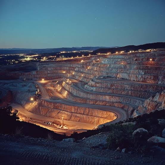 Soluciones para minería